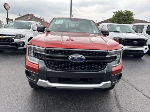 2024 Ford Ranger XLT