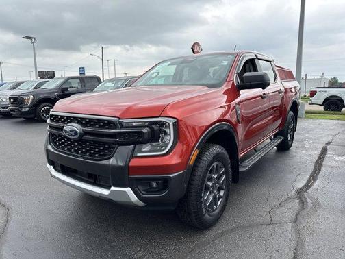 2024 Ford Ranger XLT
