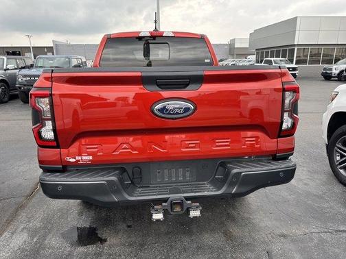 2024 Ford Ranger XLT