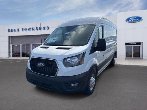 2025 Ford Transit-250 148 WB Medium Roof Cargo