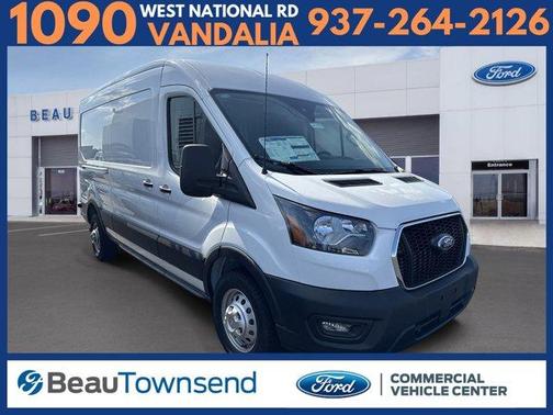 2025 Ford Transit-250 148 WB Medium Roof Cargo