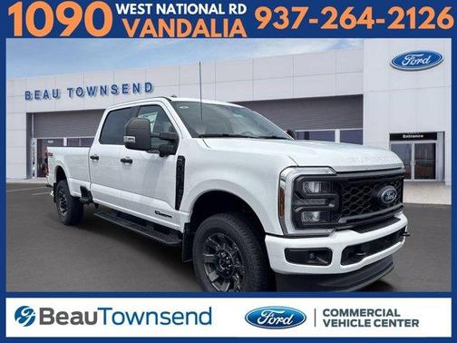 2025 Ford F-350 XL