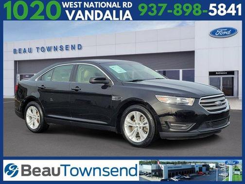 2018 Ford Taurus SEL