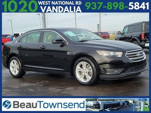 2018 Ford Taurus SEL