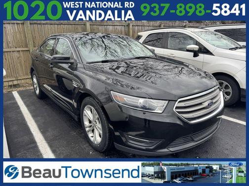 2018 Ford Taurus SEL