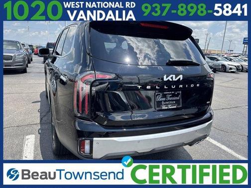 2024 Kia Telluride EX