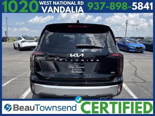 2024 Kia Telluride EX