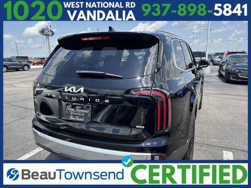 2024 Kia Telluride EX