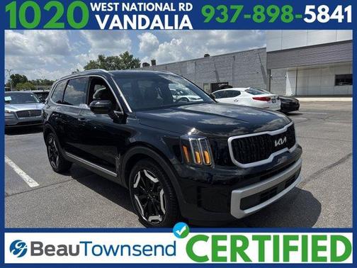 2024 Kia Telluride EX