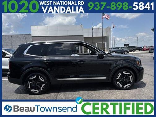 2024 Kia Telluride EX