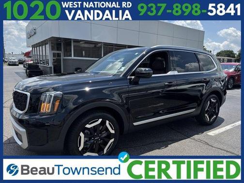 2024 Kia Telluride EX