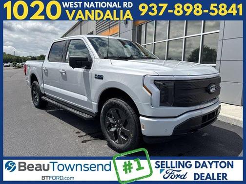 2025 Ford F-150 Lightning Flash