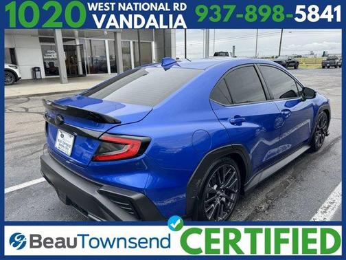 2022 Subaru WRX Limited