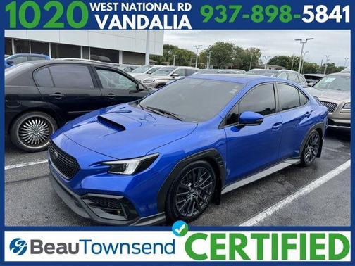 2022 Subaru WRX Limited