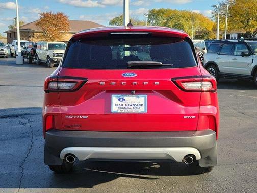2023 Ford Escape Active