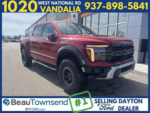 2025 Ford F-150 Raptor