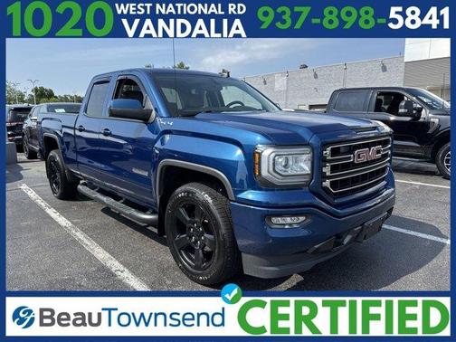 2017 GMC Sierra 1500 Base
