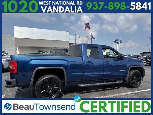 2017 GMC Sierra 1500 Base