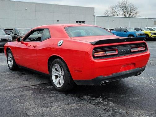 2023 Dodge Challenger SXT