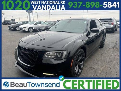 2020 Chrysler 300 S