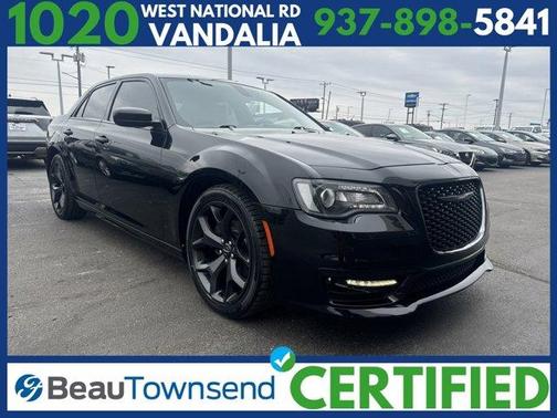 2020 Chrysler 300 S