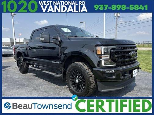 2020 Ford F-350 Lariat Super Duty