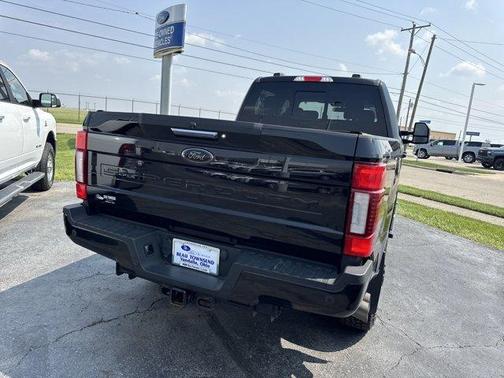 2020 Ford F-350 Lariat Super Duty