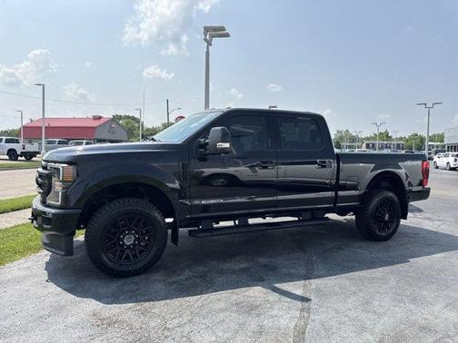 2020 Ford F-350 Lariat Super Duty