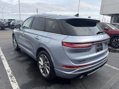2022 Lincoln Corsair Grand Touring