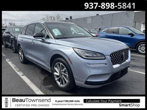 2022 Lincoln Corsair Grand Touring