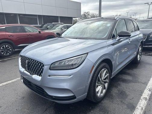 2022 Lincoln Corsair Grand Touring