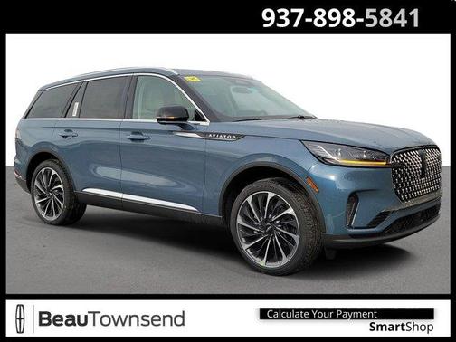 2026 Lincoln Aviator Reserve AWD