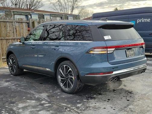 2026 Lincoln Aviator Reserve AWD