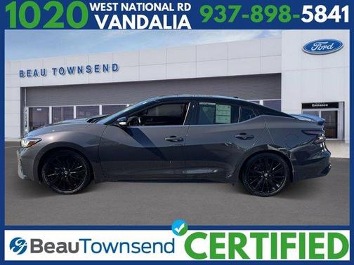 2021 Nissan Maxima Platinum