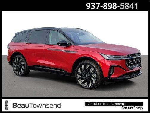 2026 Lincoln Nautilus Reserve