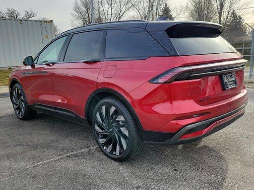 2026 Lincoln Nautilus Reserve