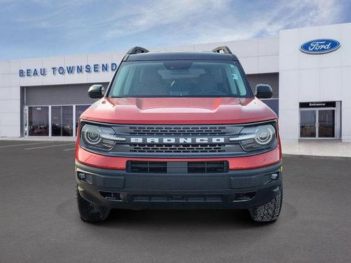 2023 Ford Bronco Sport Badlands