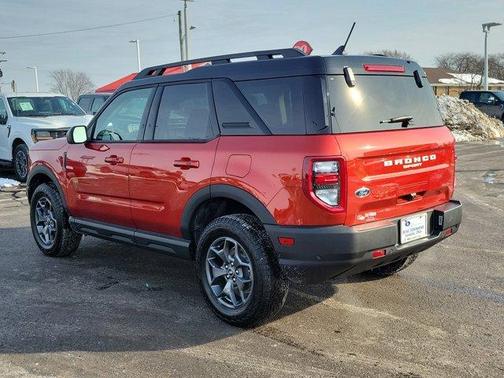 2023 Ford Bronco Sport Badlands