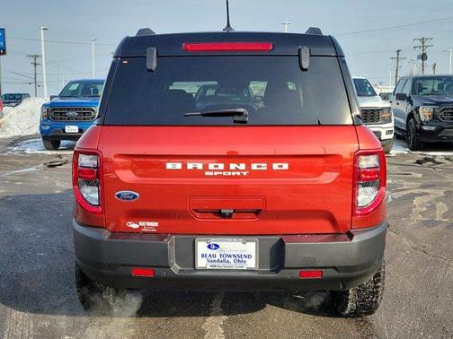 2023 Ford Bronco Sport Badlands