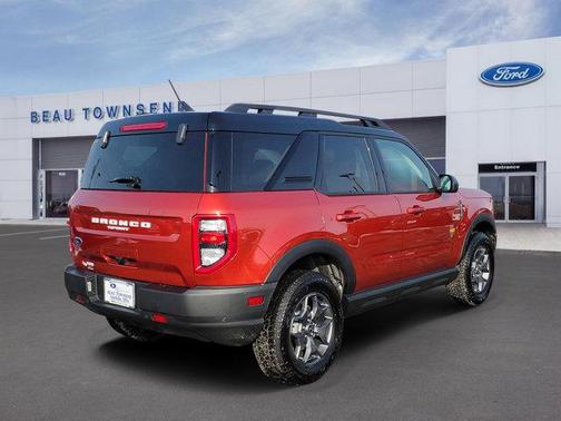 2023 Ford Bronco Sport Badlands