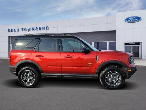 2023 Ford Bronco Sport Badlands