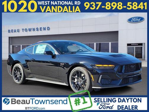 2025 Ford Mustang GT Premium