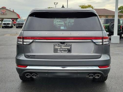 2024 Lincoln Aviator Reserve AWD