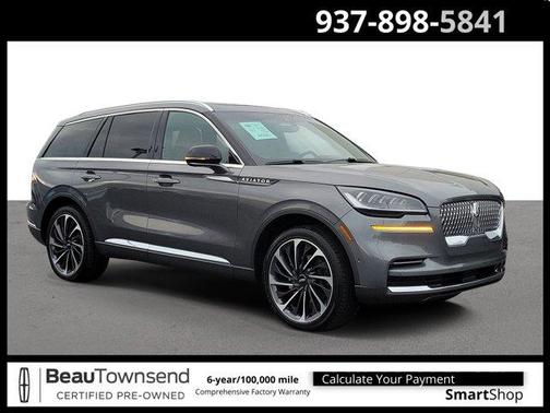 2024 Lincoln Aviator Reserve AWD