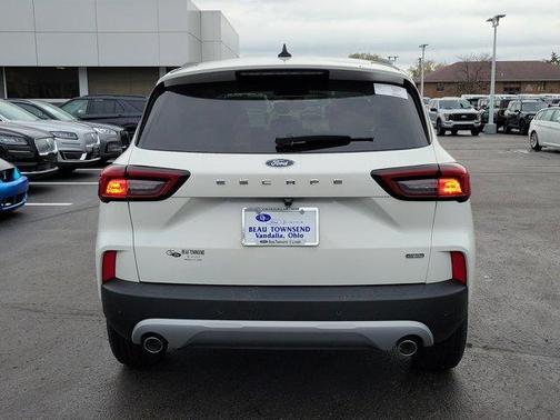 2026 Ford Escape PHEV