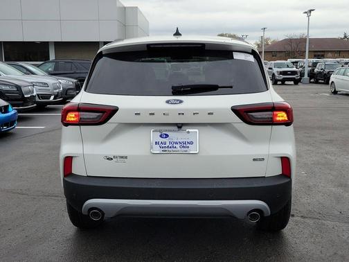2026 Ford Escape PHEV