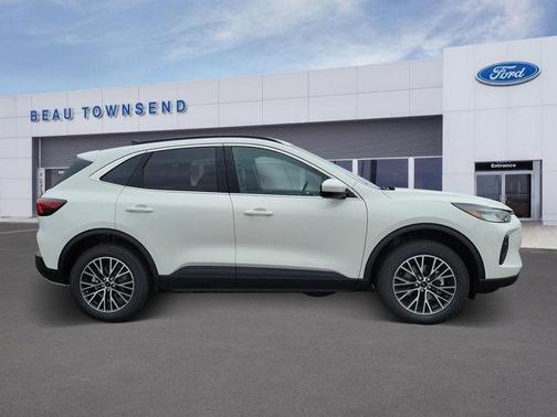 2026 Ford Escape PHEV