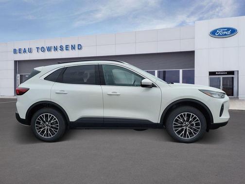 2026 Ford Escape PHEV