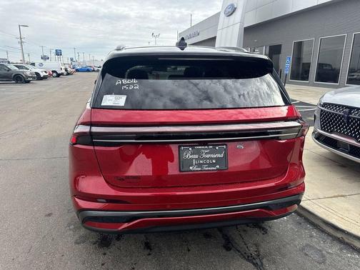 2025 Lincoln Nautilus Reserve