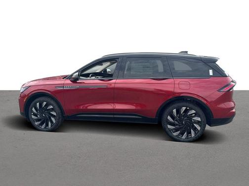 2025 Lincoln Nautilus Reserve